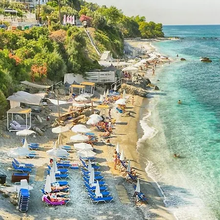 Maisonette On The With Small Garden * Agiokampos