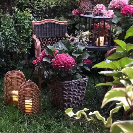 Maisonette On The With Small Garden 펜션 아기아캄포스