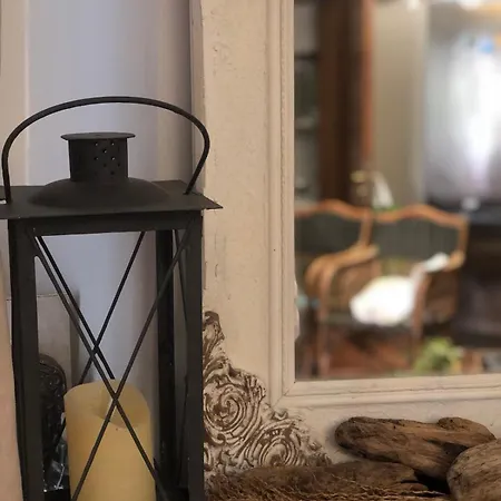 Maisonette On The With Small Garden *