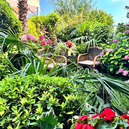 Maisonette On The With Small Garden * Agiokampos