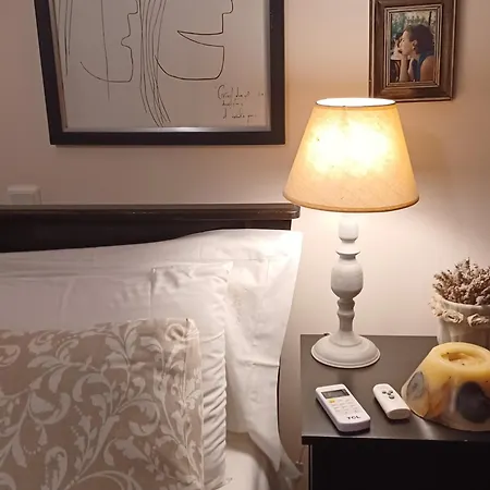 펜션 Maisonette On The With Small Garden *