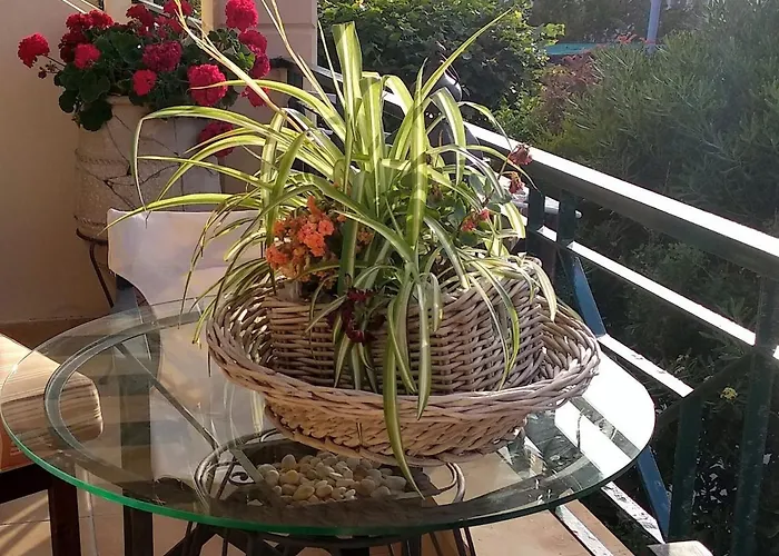 Prázdninový dům Maisonette On The With Small Garden Agiakampos (Volos)