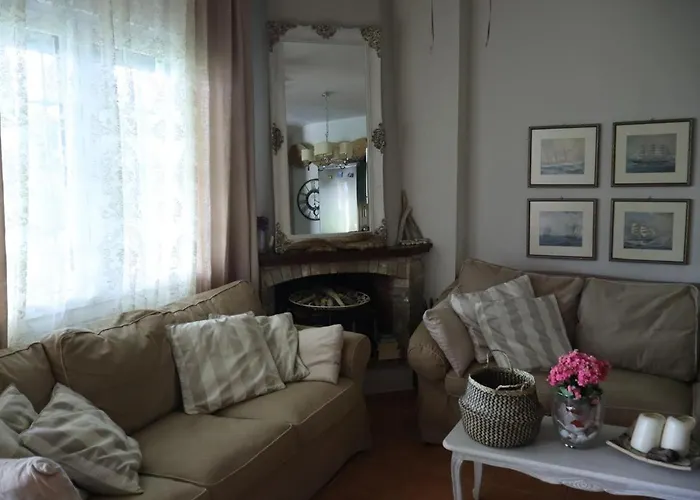 Maisonette On The With Small Garden Prázdninový dům *